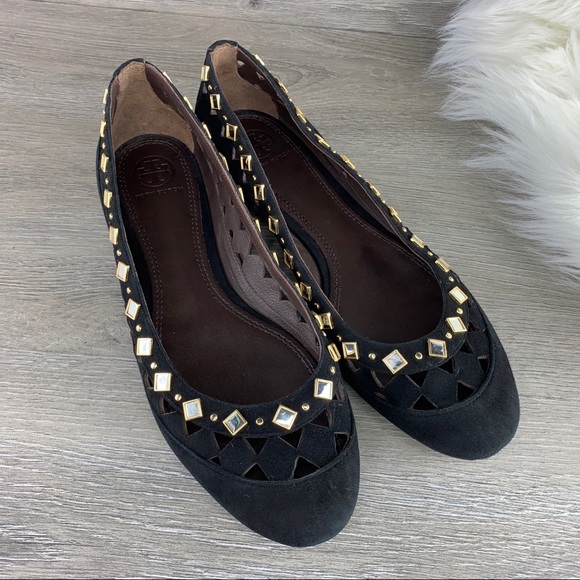 Tory Burch Ballet Flats Shoes Size 9M - Picture 2 of 7